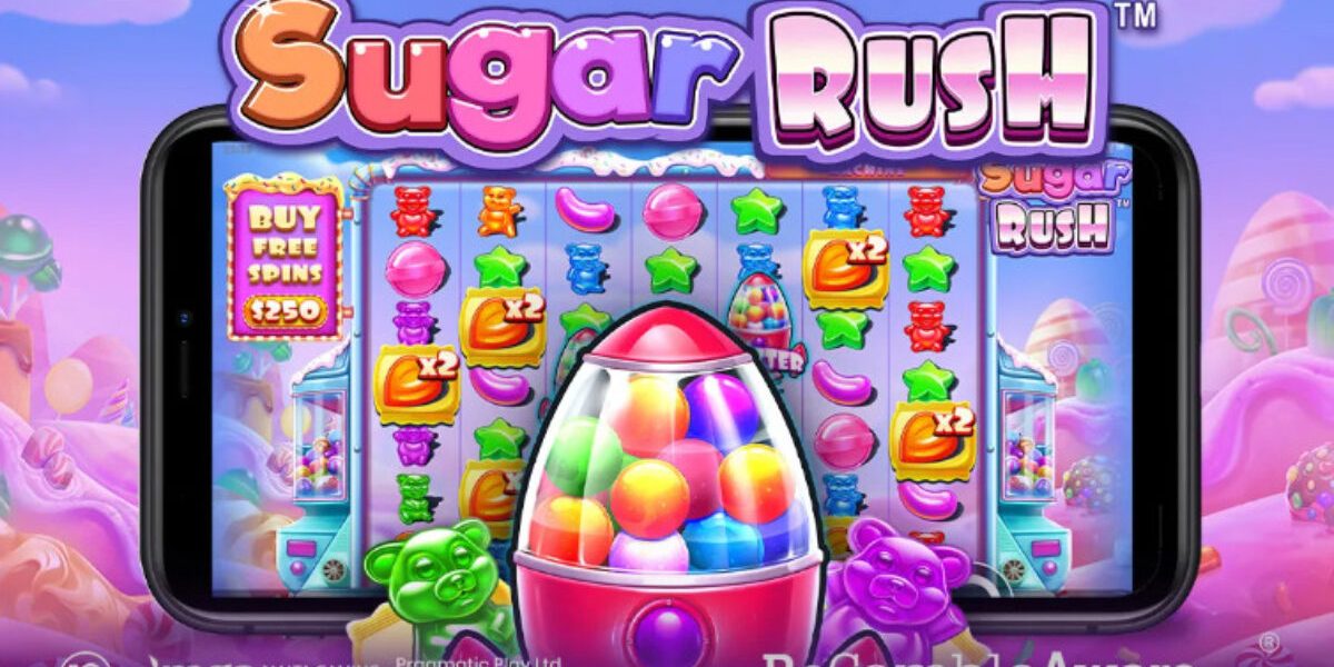 Slot Sugar Rush