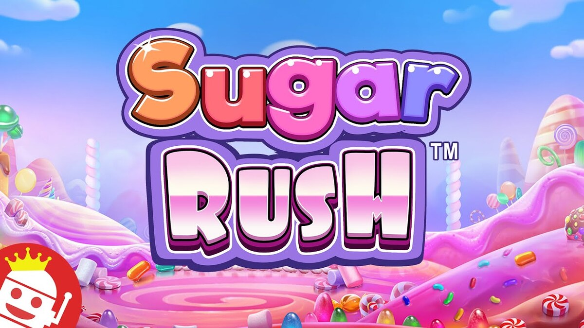Sugar Rush : Mesin Slot Manis dari Pragmatic Play