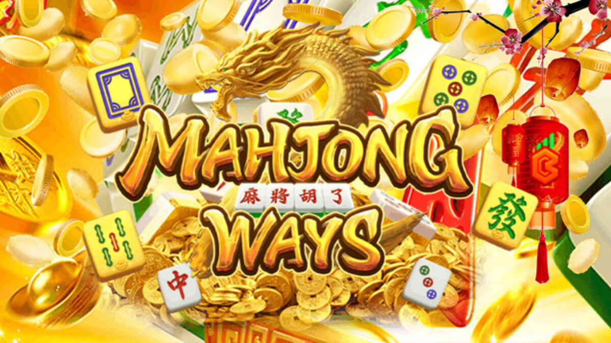 PG Soft : Panduan dan Trik Cara Bermain Mahjong Ways