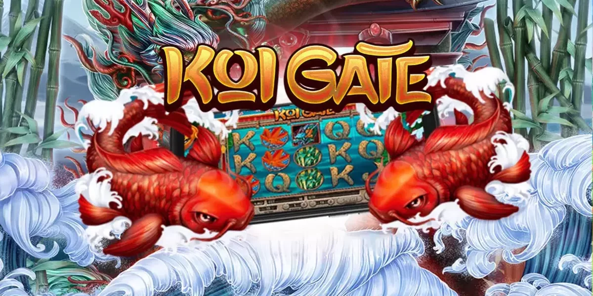 Slot Koi Gate