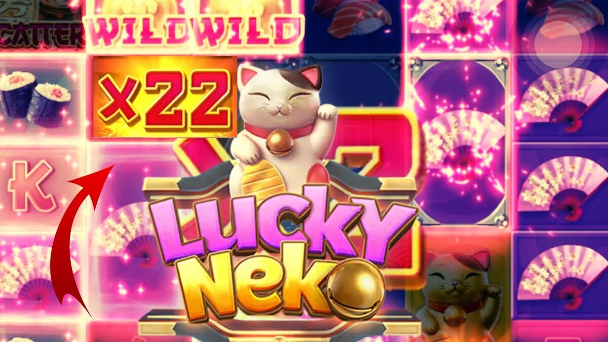 Lucky Neko: Kesempatan dan Keberuntungan Bersama PG Soft