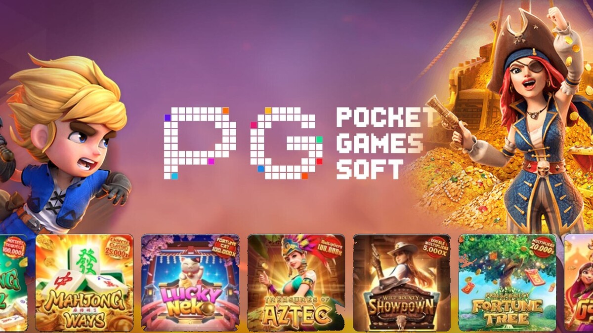 PG Soft: Mengungkap Sejarah dan Kelebihan Permainan Slotnya